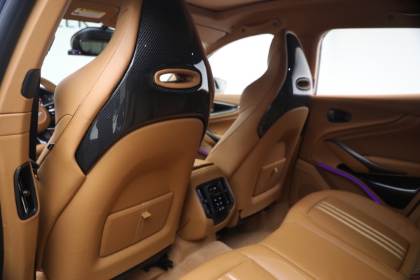 New 2026 Aston Martin DBX 707 for sale $286,900 at Maserati of Westport in Westport CT 06880 27