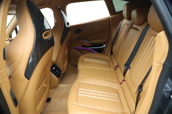 New 2026 Aston Martin DBX 707 for sale $286,900 at Maserati of Westport in Westport CT 06880 28