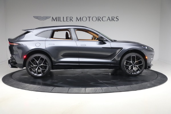 New 2026 Aston Martin DBX 707 for sale $286,900 at Maserati of Westport in Westport CT 06880 9
