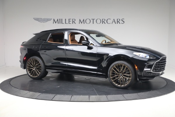 New 2026 Aston Martin DBX 707 for sale $337,500 at Maserati of Westport in Westport CT 06880 11
