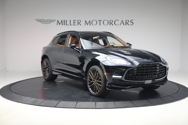 New 2026 Aston Martin DBX 707 for sale $337,500 at Maserati of Westport in Westport CT 06880 12