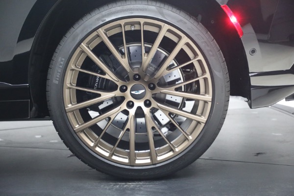 New 2026 Aston Martin DBX 707 for sale $337,500 at Maserati of Westport in Westport CT 06880 14