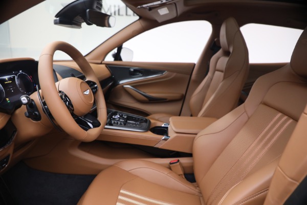 New 2026 Aston Martin DBX 707 for sale $337,500 at Maserati of Westport in Westport CT 06880 16