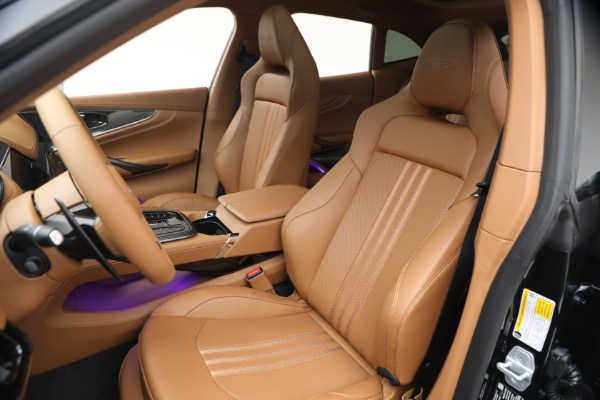 New 2026 Aston Martin DBX 707 for sale $337,500 at Maserati of Westport in Westport CT 06880 17