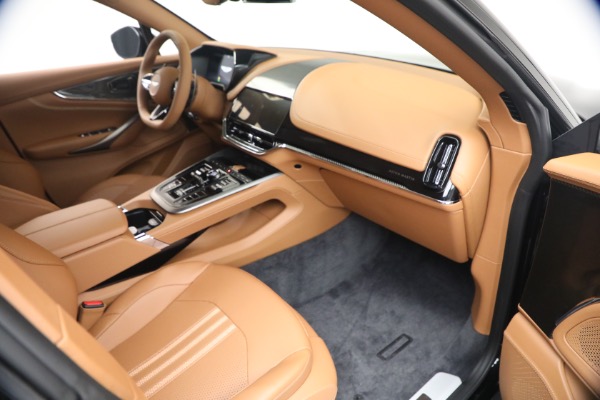 New 2026 Aston Martin DBX 707 for sale $337,500 at Maserati of Westport in Westport CT 06880 18