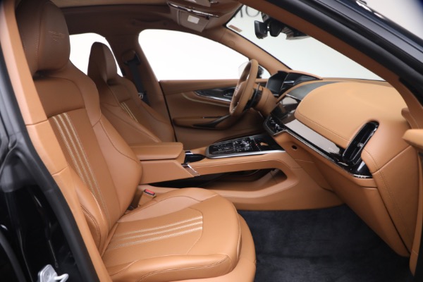 New 2026 Aston Martin DBX 707 for sale $337,500 at Maserati of Westport in Westport CT 06880 19