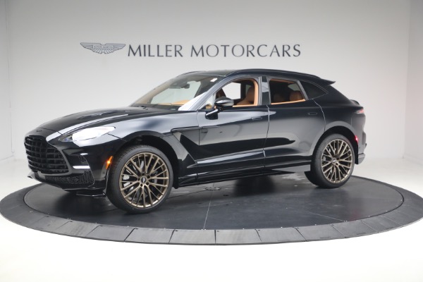 New 2026 Aston Martin DBX 707 for sale $337,500 at Maserati of Westport in Westport CT 06880 2
