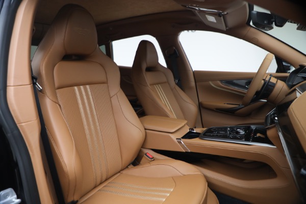 New 2026 Aston Martin DBX 707 for sale $337,500 at Maserati of Westport in Westport CT 06880 20