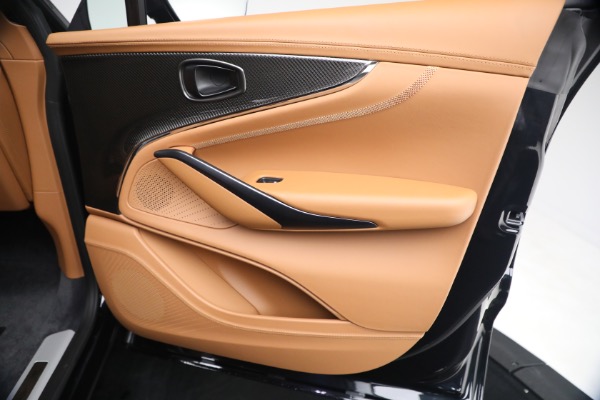 New 2026 Aston Martin DBX 707 for sale $337,500 at Maserati of Westport in Westport CT 06880 21