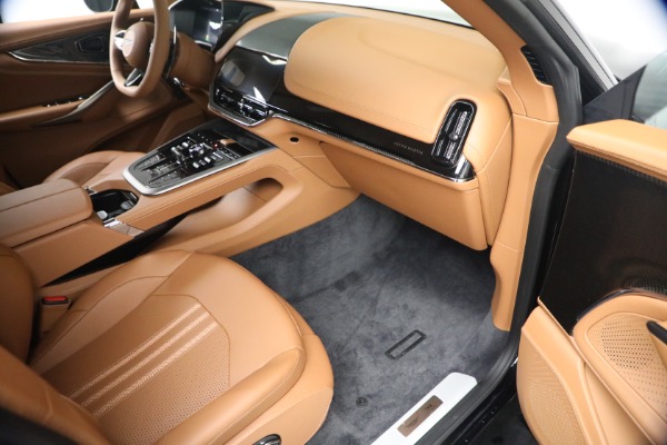 New 2026 Aston Martin DBX 707 for sale $337,500 at Maserati of Westport in Westport CT 06880 22