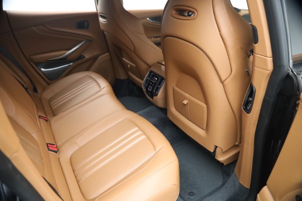 New 2026 Aston Martin DBX 707 for sale $337,500 at Maserati of Westport in Westport CT 06880 23