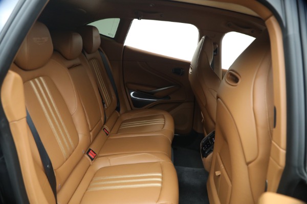 New 2026 Aston Martin DBX 707 for sale $337,500 at Maserati of Westport in Westport CT 06880 26