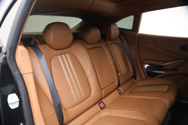 New 2026 Aston Martin DBX 707 for sale $337,500 at Maserati of Westport in Westport CT 06880 27