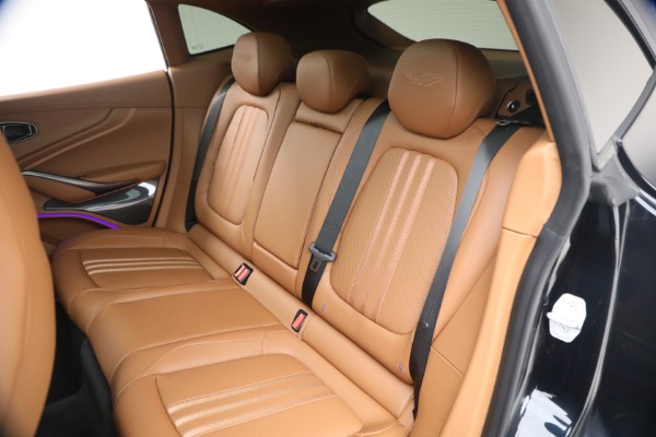 New 2026 Aston Martin DBX 707 for sale $337,500 at Maserati of Westport in Westport CT 06880 28