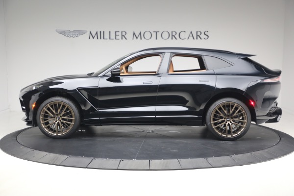 New 2026 Aston Martin DBX 707 for sale $337,500 at Maserati of Westport in Westport CT 06880 3