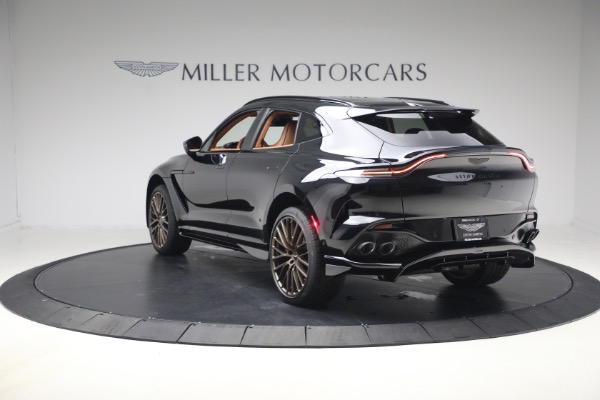 New 2026 Aston Martin DBX 707 for sale $337,500 at Maserati of Westport in Westport CT 06880 5