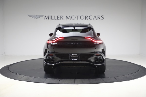 New 2026 Aston Martin DBX 707 for sale $337,500 at Maserati of Westport in Westport CT 06880 6