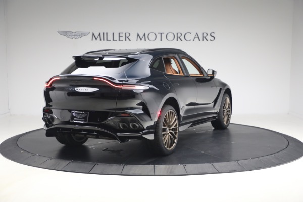 New 2026 Aston Martin DBX 707 for sale $337,500 at Maserati of Westport in Westport CT 06880 8