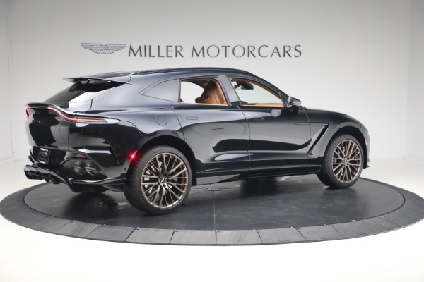 New 2026 Aston Martin DBX 707 for sale $337,500 at Maserati of Westport in Westport CT 06880 9