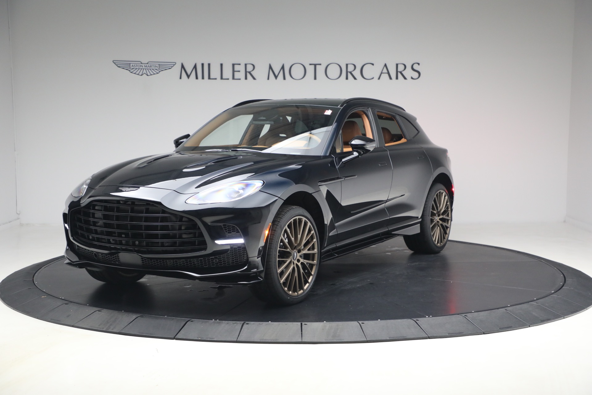 New 2026 Aston Martin DBX 707 for sale $337,500 at Maserati of Westport in Westport CT 06880 1