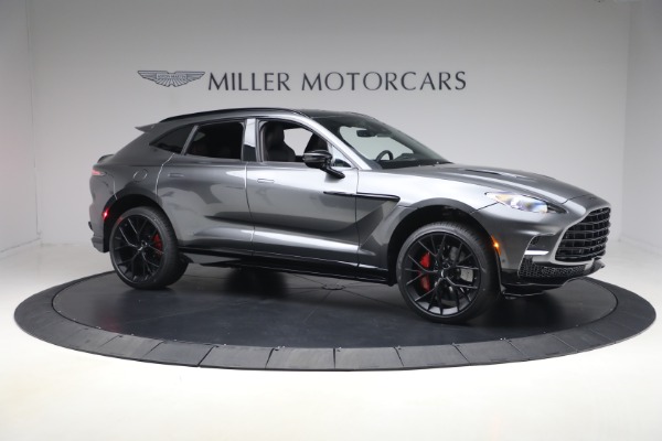 New 2026 Aston Martin DBX 707 for sale $307,800 at Maserati of Westport in Westport CT 06880 10