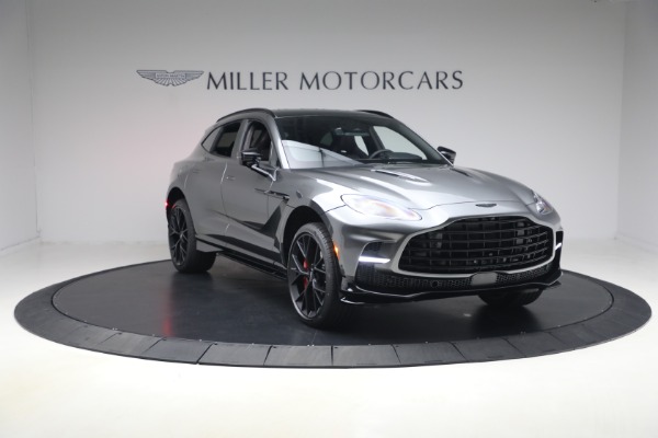 New 2026 Aston Martin DBX 707 for sale $307,800 at Maserati of Westport in Westport CT 06880 11
