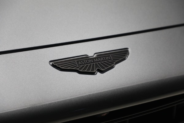 New 2026 Aston Martin DBX 707 for sale $307,800 at Maserati of Westport in Westport CT 06880 13