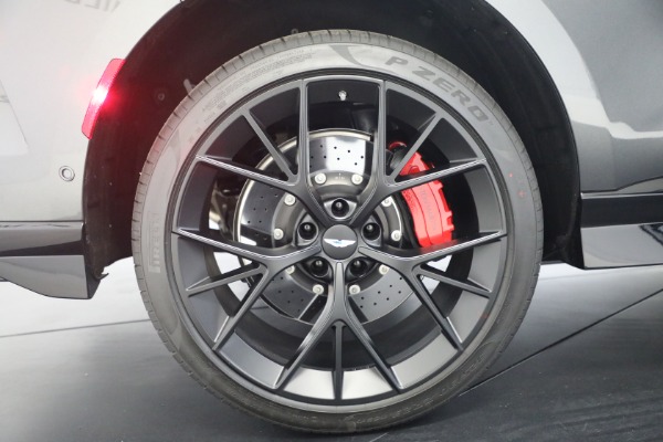 New 2026 Aston Martin DBX 707 for sale $307,800 at Maserati of Westport in Westport CT 06880 15