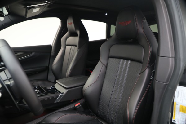 New 2026 Aston Martin DBX 707 for sale $307,800 at Maserati of Westport in Westport CT 06880 17