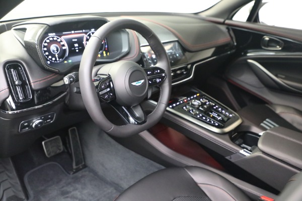 New 2026 Aston Martin DBX 707 for sale $307,800 at Maserati of Westport in Westport CT 06880 18