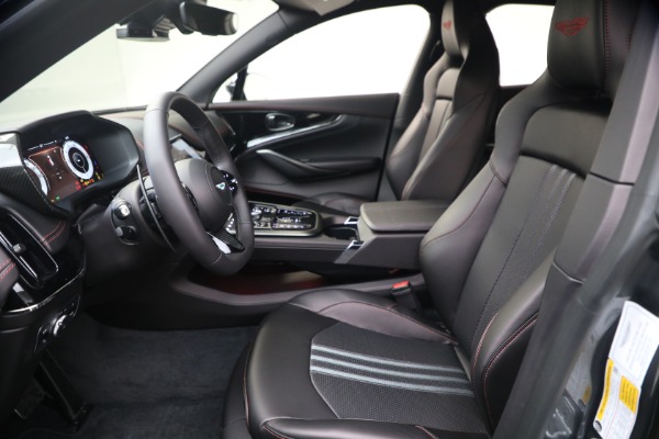 New 2026 Aston Martin DBX 707 for sale $307,800 at Maserati of Westport in Westport CT 06880 19