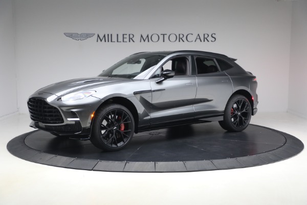 New 2026 Aston Martin DBX 707 for sale $307,800 at Maserati of Westport in Westport CT 06880 2
