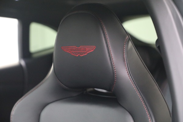 New 2026 Aston Martin DBX 707 for sale $307,800 at Maserati of Westport in Westport CT 06880 20