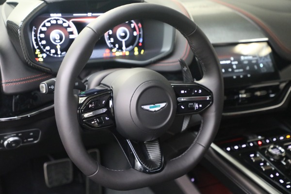 New 2026 Aston Martin DBX 707 for sale $307,800 at Maserati of Westport in Westport CT 06880 21