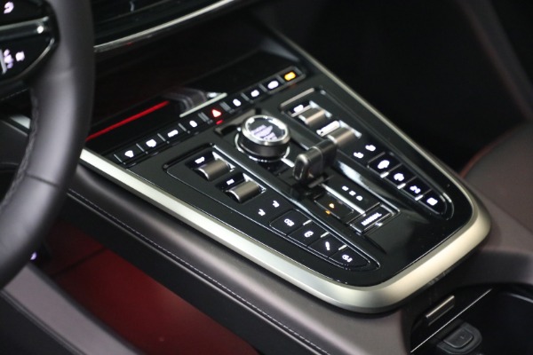 New 2026 Aston Martin DBX 707 for sale $307,800 at Maserati of Westport in Westport CT 06880 22