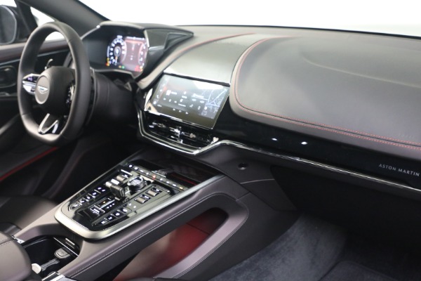 New 2026 Aston Martin DBX 707 for sale $307,800 at Maserati of Westport in Westport CT 06880 24