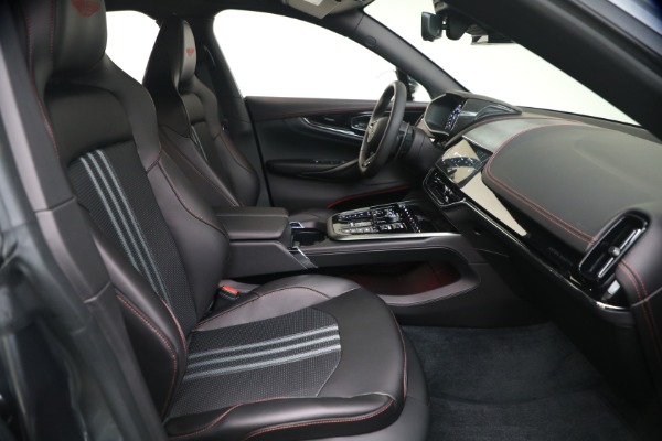New 2026 Aston Martin DBX 707 for sale $307,800 at Maserati of Westport in Westport CT 06880 25
