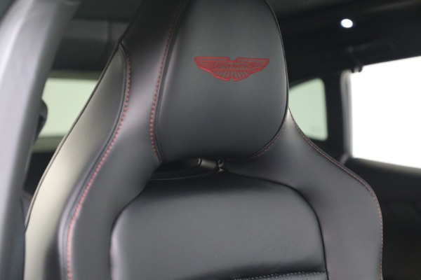 New 2026 Aston Martin DBX 707 for sale $307,800 at Maserati of Westport in Westport CT 06880 26