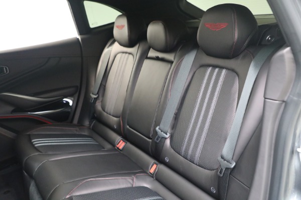 New 2026 Aston Martin DBX 707 for sale $307,800 at Maserati of Westport in Westport CT 06880 27