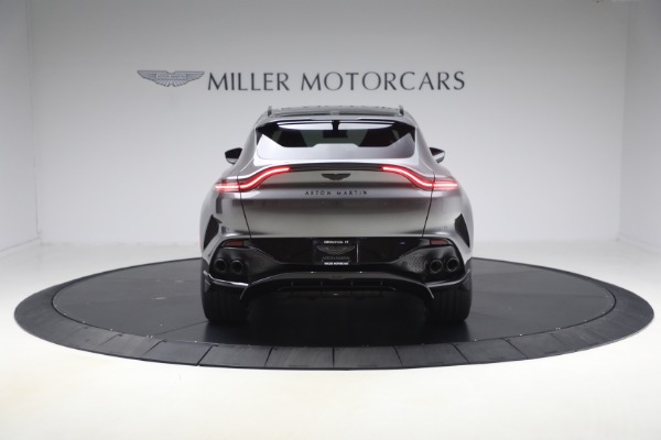 New 2026 Aston Martin DBX 707 for sale $307,800 at Maserati of Westport in Westport CT 06880 6