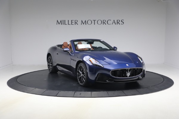 New 2026 Maserati GranCabrio Modena for sale $178,635 at Maserati of Westport in Westport CT 06880 10
