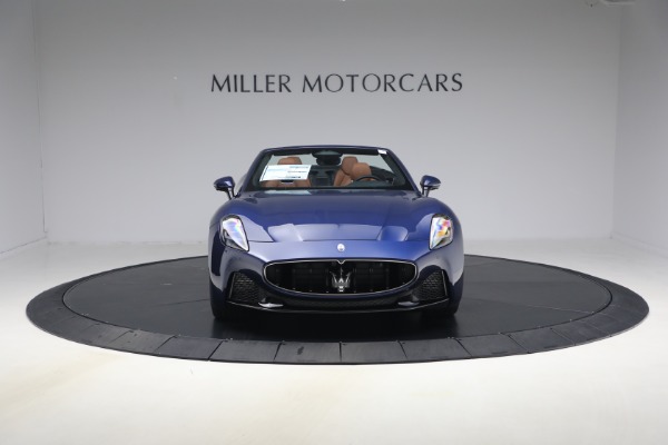 New 2026 Maserati GranCabrio Modena for sale $178,635 at Maserati of Westport in Westport CT 06880 11