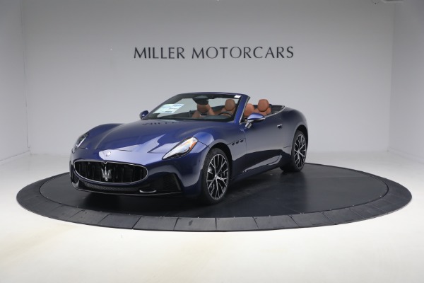 New 2026 Maserati GranCabrio Modena for sale $178,635 at Maserati of Westport in Westport CT 06880 12