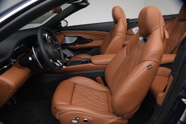 New 2026 Maserati GranCabrio Modena for sale $178,635 at Maserati of Westport in Westport CT 06880 17