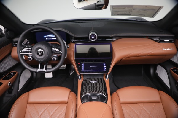 New 2026 Maserati GranCabrio Modena for sale $178,635 at Maserati of Westport in Westport CT 06880 23