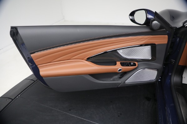 New 2026 Maserati GranCabrio Modena for sale $178,635 at Maserati of Westport in Westport CT 06880 24