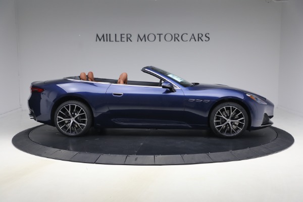 New 2026 Maserati GranCabrio Modena for sale $178,635 at Maserati of Westport in Westport CT 06880 7
