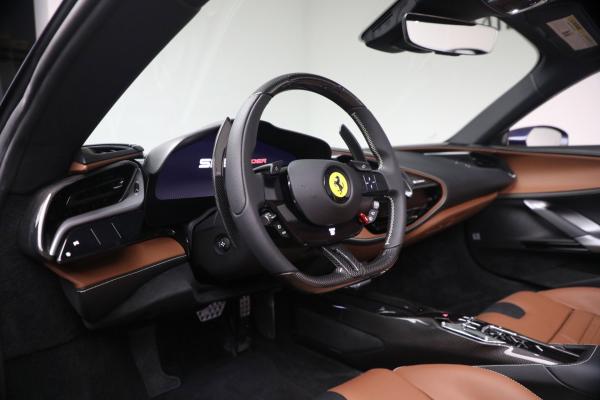 Used 2024 Ferrari SF90 Spider for sale Call for price at Maserati of Westport in Westport CT 06880 14