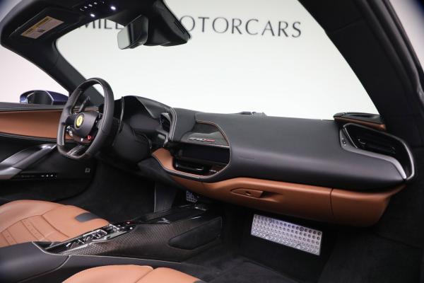 Used 2024 Ferrari SF90 Spider for sale Call for price at Maserati of Westport in Westport CT 06880 17