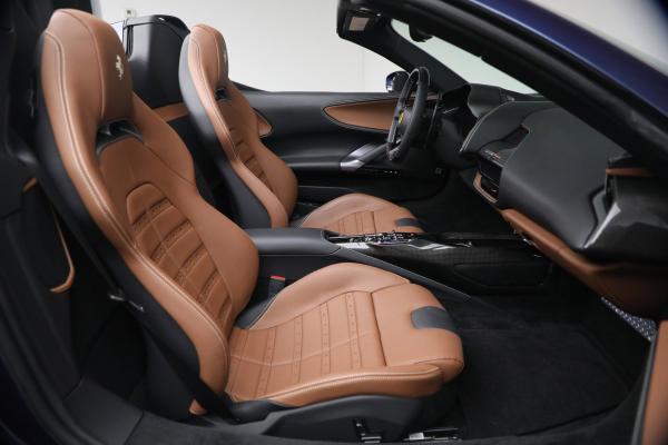 Used 2024 Ferrari SF90 Spider for sale Call for price at Maserati of Westport in Westport CT 06880 18